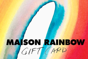 Maison Rainbow Gift Card